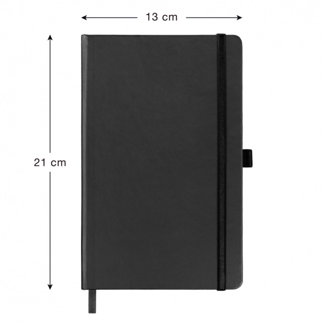 Notique Notebook Maappi, Liniat, 13 x 21 cm