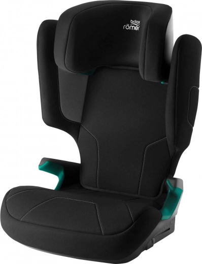 Scaun auto Space Black