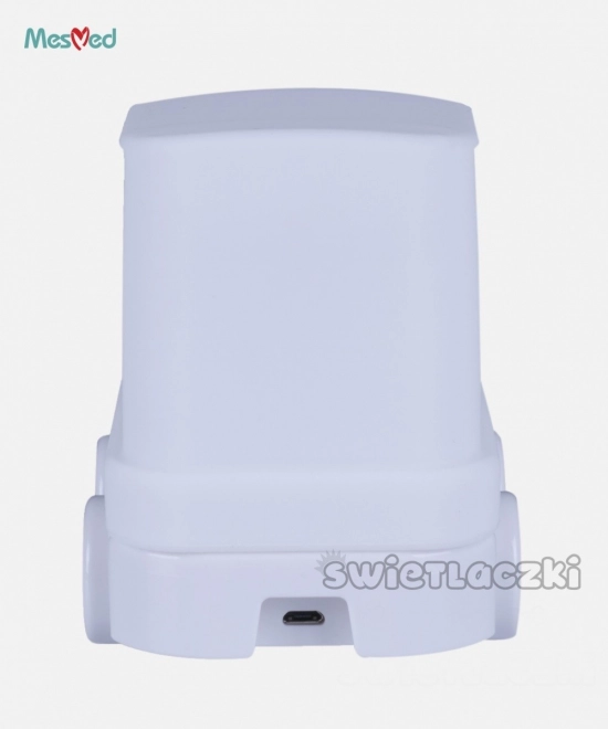 Lampa de noapte din silicon cu telecomandă schimbătoare de culori