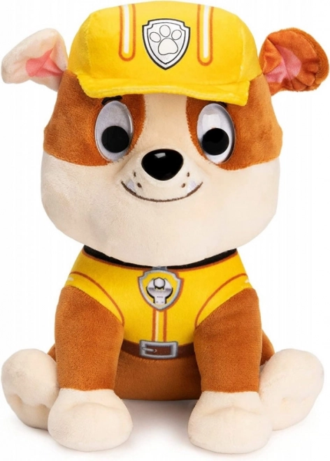 Gund Paw Patrol rubbel plush 23 cm