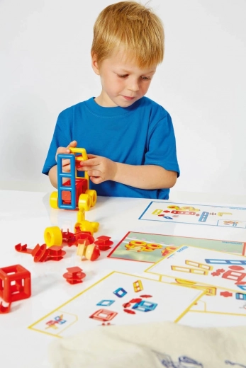 Susținerea motricității și imaginației