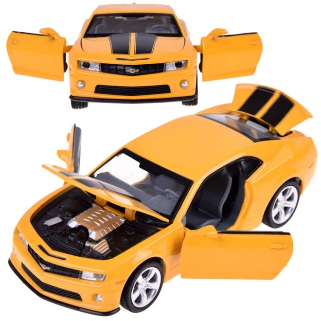 Model metalic de mașinuță Chevrolet Camaro SS