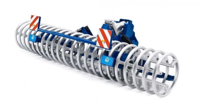 Cultivator Lemken de la Bruder