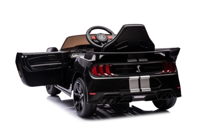 Mașină electrică Ford Mustang GT500 Shelby negru