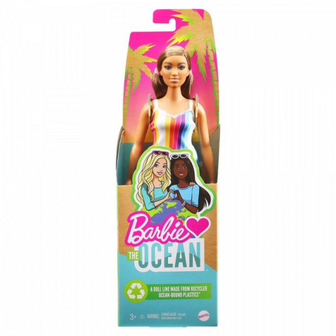 Lălka Barbie Loves The Ocean Latino