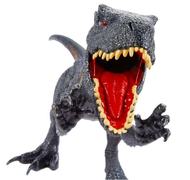 Figurina Jurassic World Indoraptor Colosal