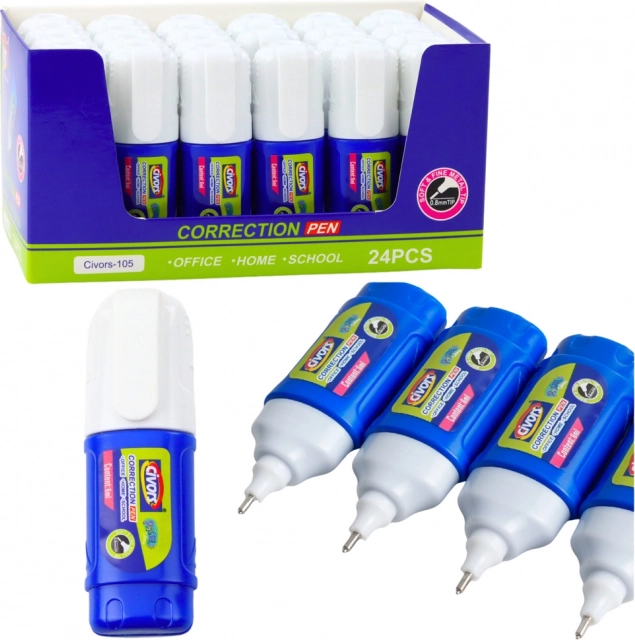 Corector în stilou cu formulă cu uscare rapidă, 6 ml