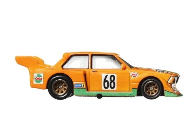 Mașinuță BMW 320 GP5 Hot Wheels Premium