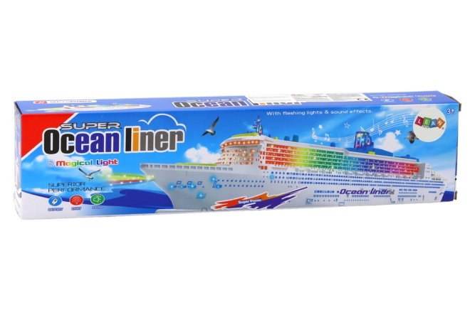 Efecte luminoase și sonore pentru o atmosferă maximă