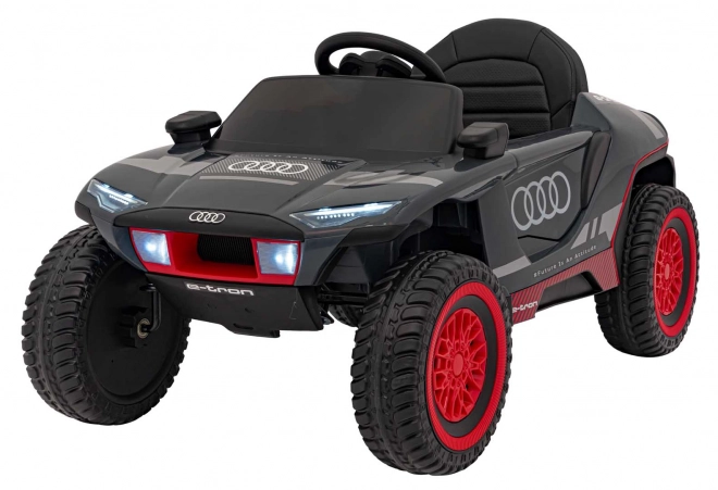 Audi RSQ E-TRON vehicul Gri