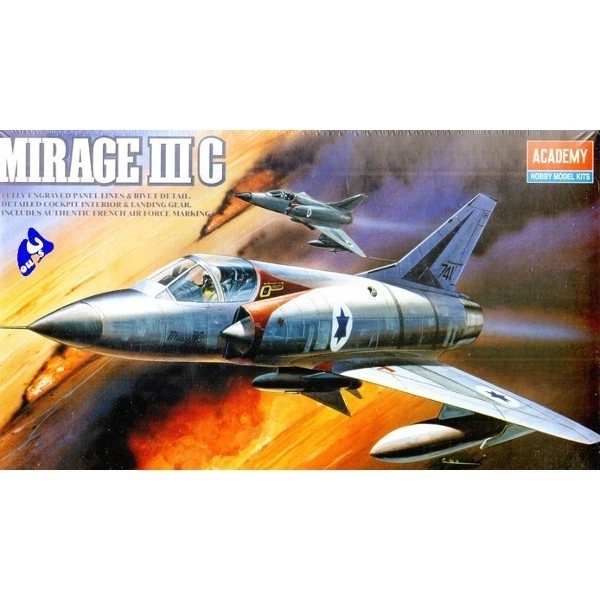 Avion Mirage III C