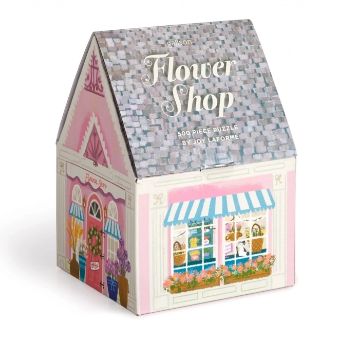 Puzzle florărie Joy Laforme 500 piese