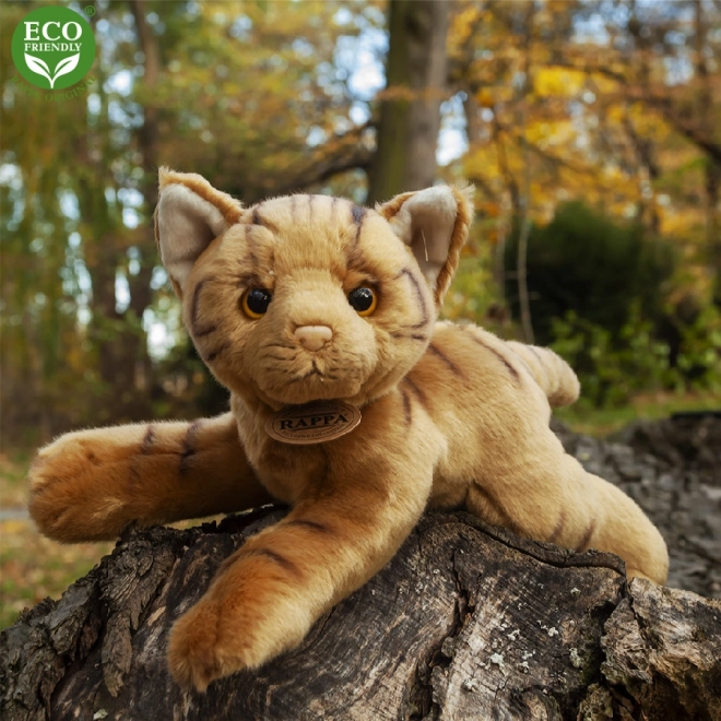 Pufosă pisică Rappa ECO-FRIENDLY 30 cm