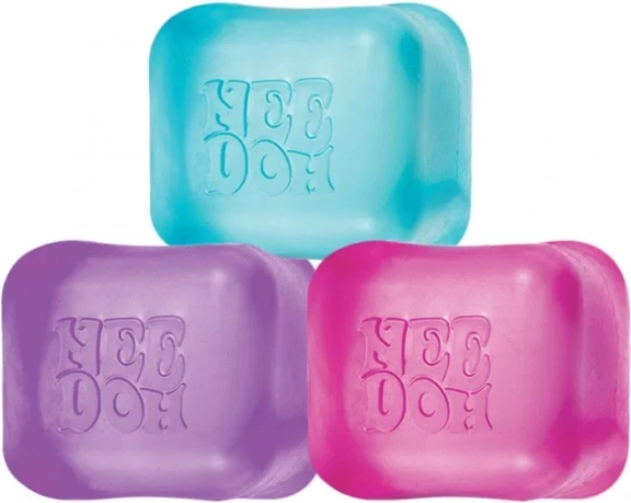 Cub de strângere Schylling NeeDoh Teenie Nice Ice Baby