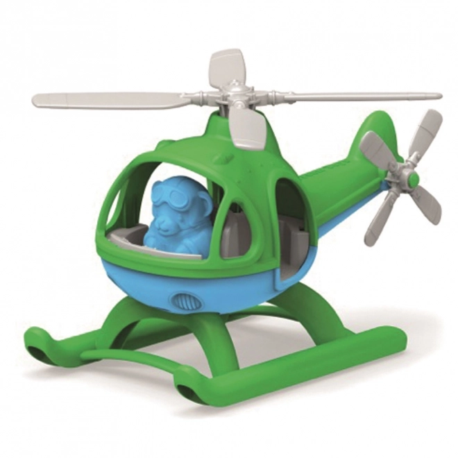 Elicopter ecologic Green Toys