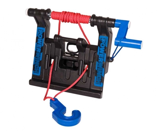 Troliu de salvare pentru tractoare Rolly Toys