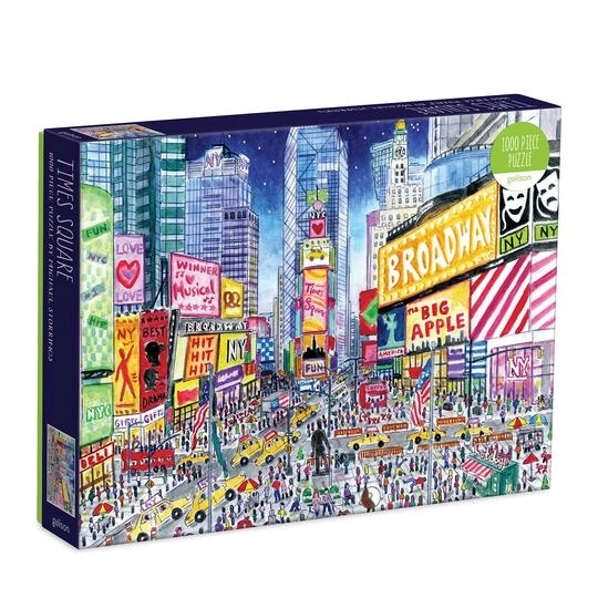 Puzzle Times Square 1000 de piese