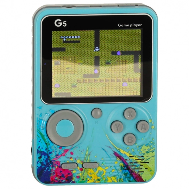 Consolă de jocuri retro portabilă mini