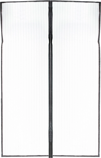 Protecție magnetică din plasă împotriva insectelor pentru uși LUARO, 160x230 cm