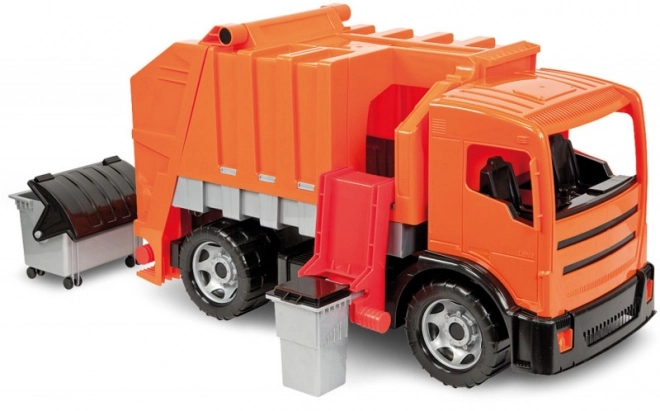 Camion de gunoi Lena Giga Trucks 64 cm