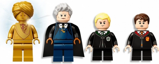 Prima lecție de zbor LEGO Harry Potter