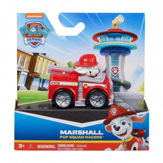 Jucărie Vehicul Patrula Cățelușilor Echipa Pup