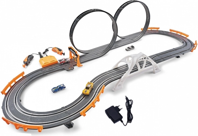 Design palpitant cu bucle