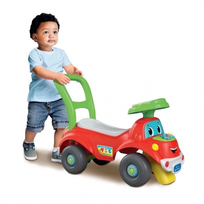 Clementoni baby ride-on 3 în 1