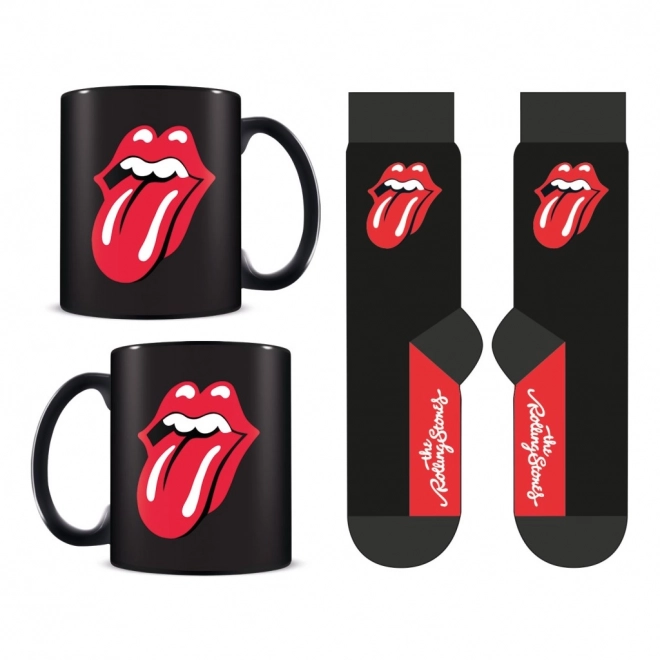 Set cadou bărbați The Rolling Stones