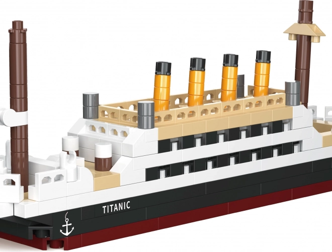 Set de construcție KOCO Titanic 271 piese