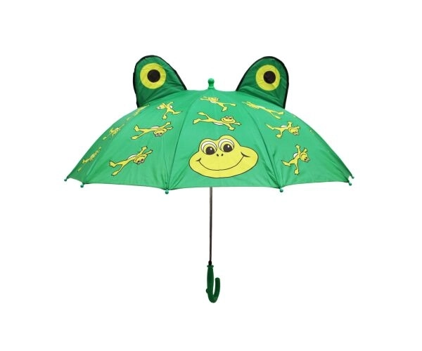 Umbrelă cu urechi de animal 47 cm