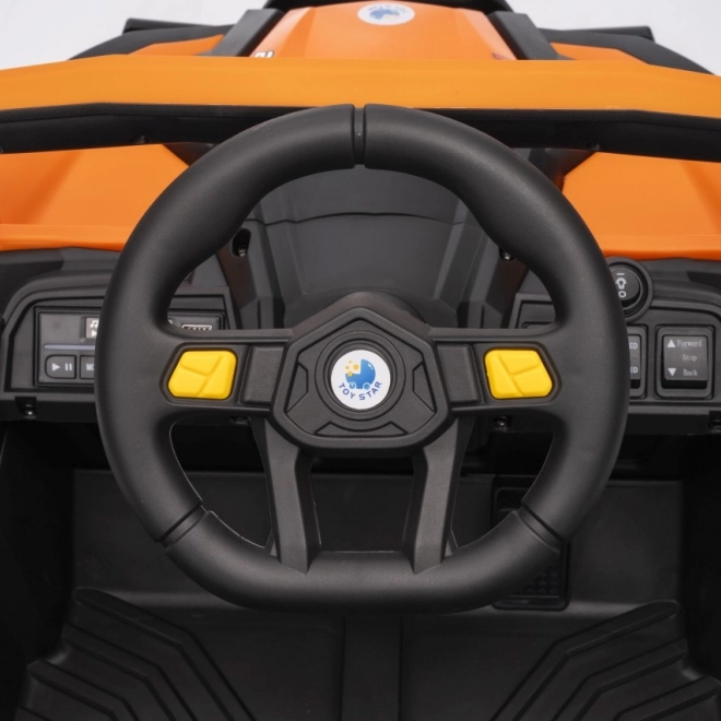 Buggy Madman UTV-MX Alb
