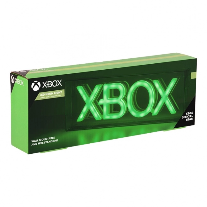Lumină neon Xbox