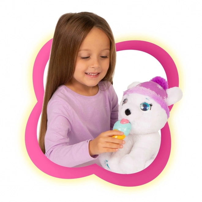 Ursulețul interactiv polar Artie