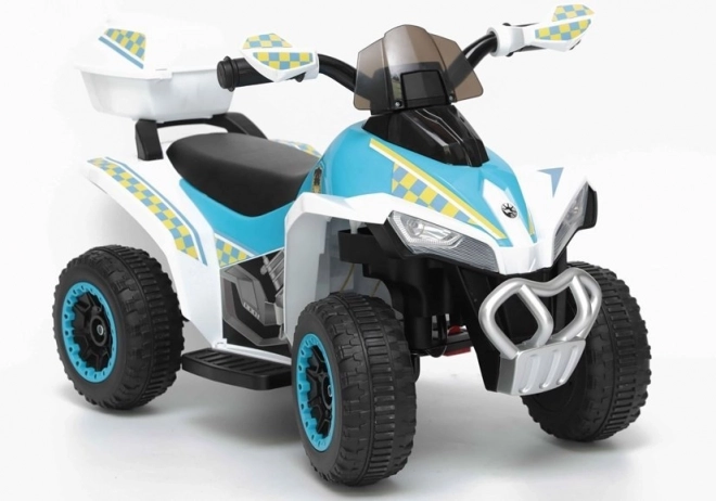 ATV GTS1188-A Police Alb reîncărcabil