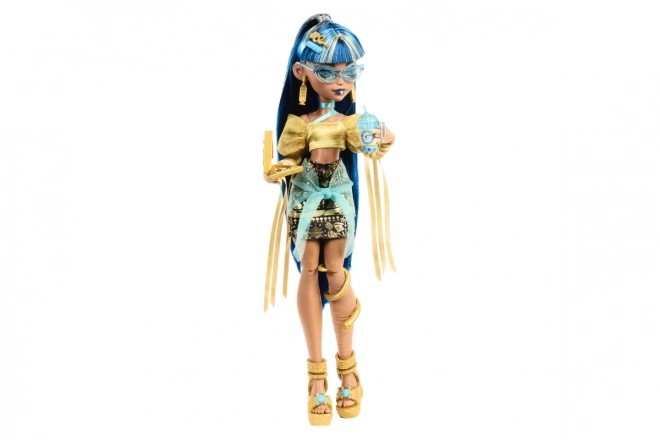 Păpușa Monster High Cleo De Nile