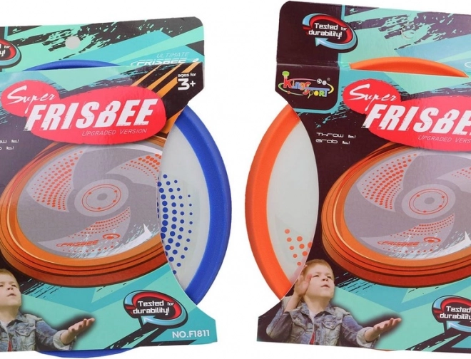 Farfurie zburătoare pentru copii, 19 cm