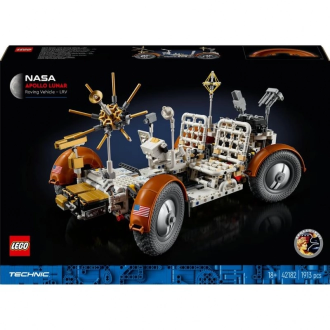 Vehicul LEGO Technic Nasa Apollo LRV