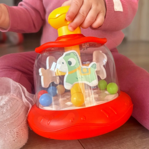 Design sigur pentru toddleri