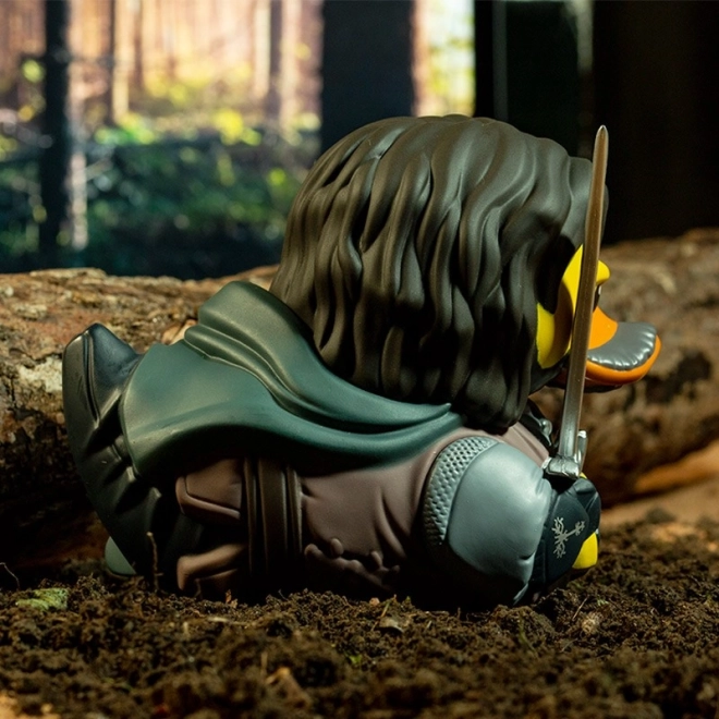 Rațe Aragorn Stăpânul Inelelor Tubbz