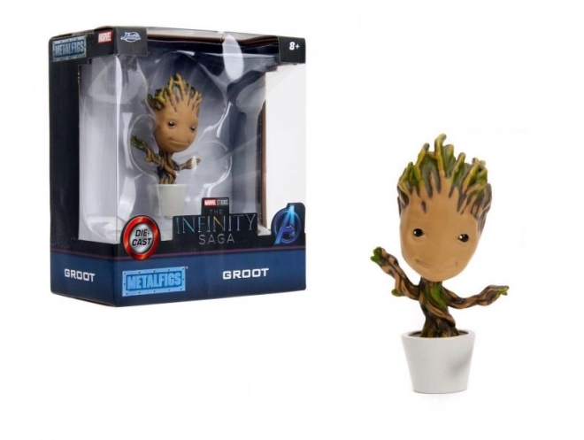 Figurină Groot Marvel