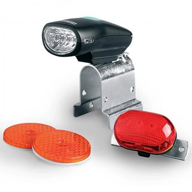 Set lumini LED pentru kart BERG