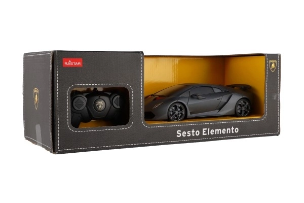 mașinuță RC Lamborghini Sesto Elemento Rasta control de la distanță