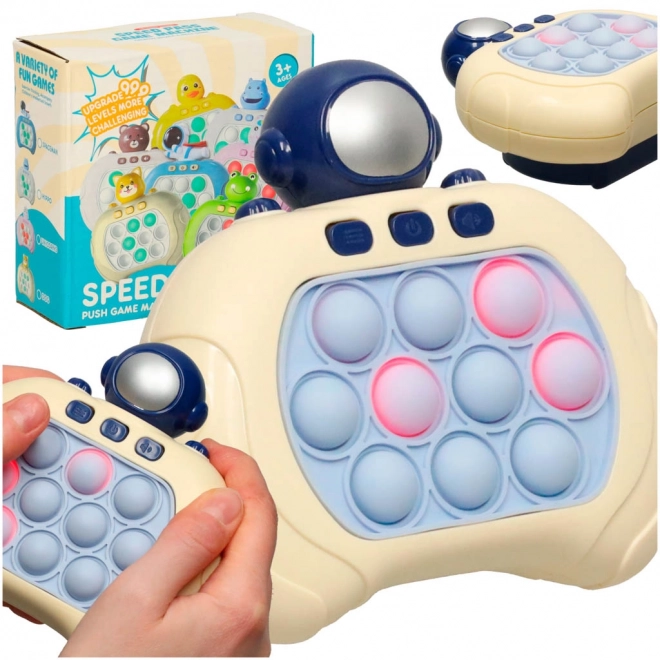 Joc senzorial astronaut electronic antistres