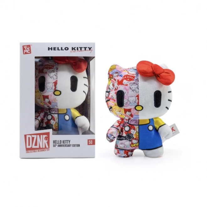Hello Kitty DZNR pluș – ediție aniversară