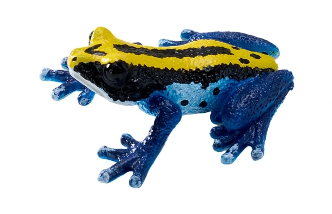 Figurină Mojo broască decorativă colorată