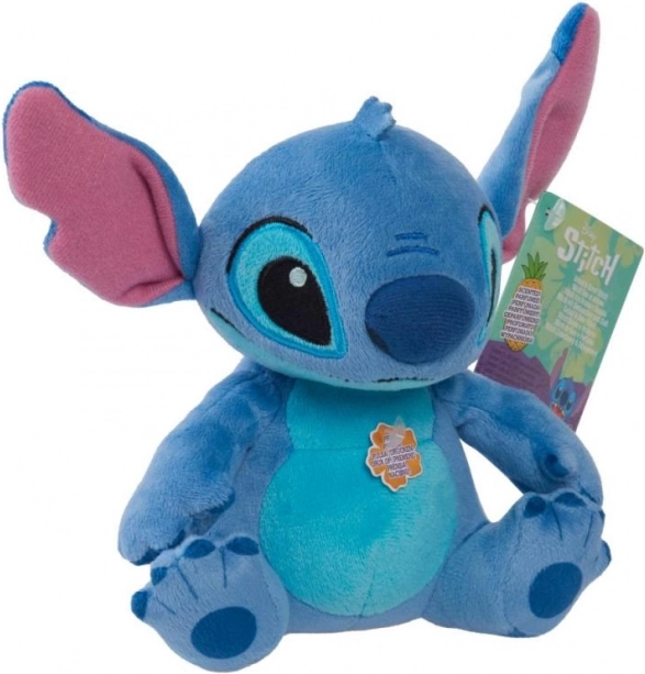 Pliș Ursuleț Interactiv Stitch Scent & Sound