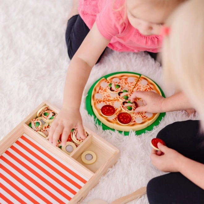 Set pizza party Melissa & Doug