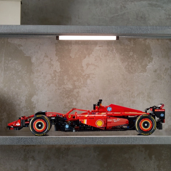 Cărămizi Technic F1 Monopost Ferrari SF-24