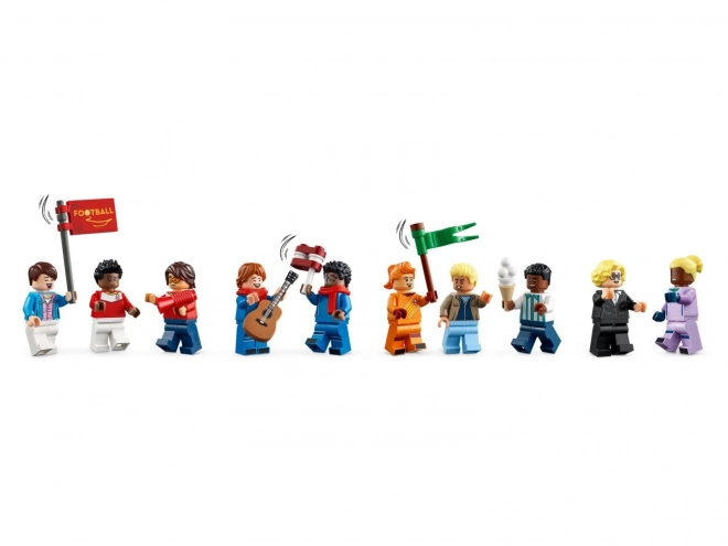 Icoane de distracție LEGO